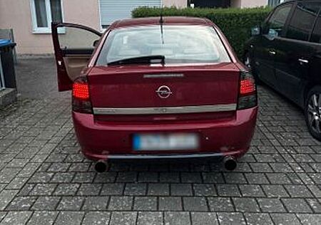 Opel Vectra 2.8 V6 Turbo Edition