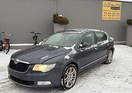 Skoda Superb Elegance 4X4