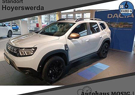 Dacia Duster Extreme TCe 150 EDC AUTOMATIK Voll-Aussta