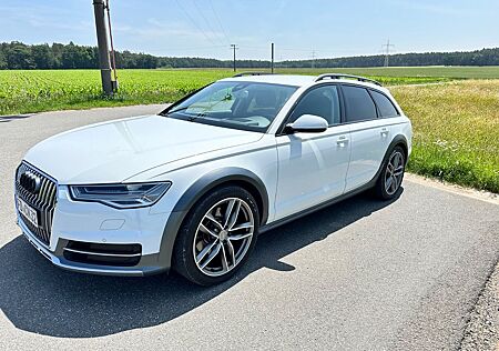 Audi A6 Allroad 3.0 TDI quattro 200kW S tronic -