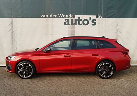 Cupra Leon ST 1.5 eTSI 150pk Business Edition -LED-DIG