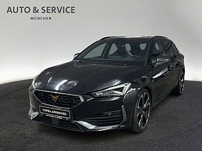 Cupra Leon ST 2.0 TSI VZ 4Drive DSG |LED|ACC|DCC|NAVI|