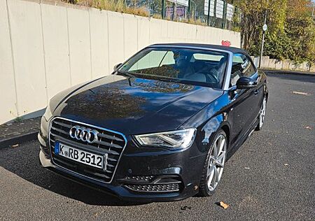 Audi A3 2.0 TDI S tronic S line Cabriolet S line