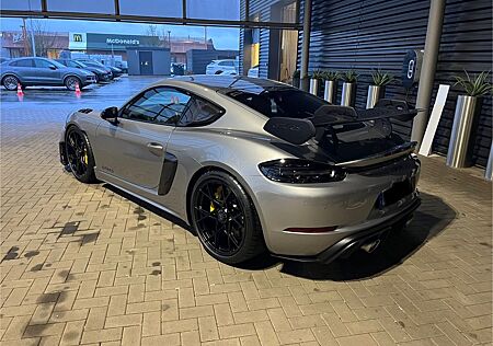 Porsche Cayman GT4 RS GT4 RS