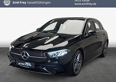 Mercedes-Benz A 200 AMG Line Advanced Plus Distronic Pano uvm