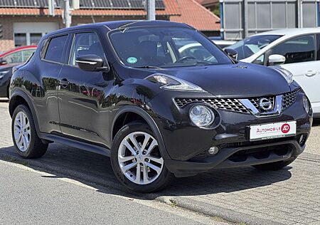 Nissan Juke Acenta *Navi*Kamera*Touch*Tempo.*Klimaaut.*