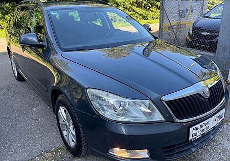 Skoda Octavia Combi Ambiente 4X4