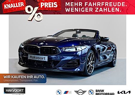 BMW M850i xDrive