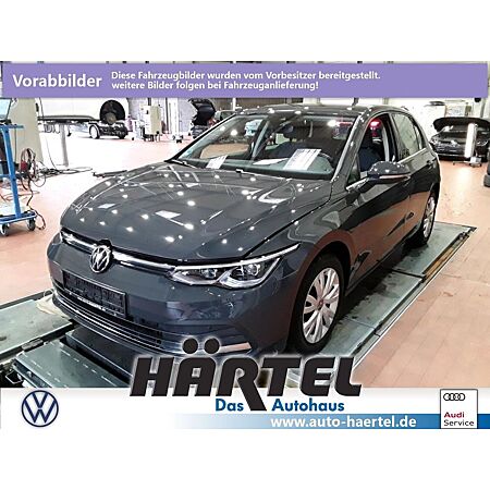 VW Golf leasen
