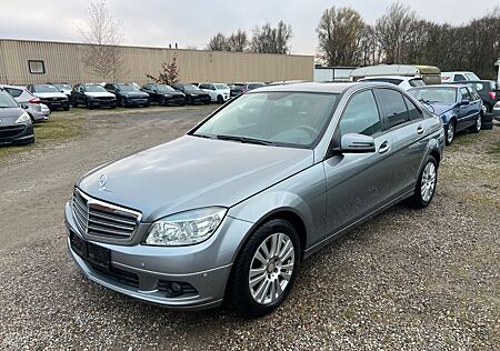Mercedes-Benz C 200 CDI CLASSIC AUTOMATIK