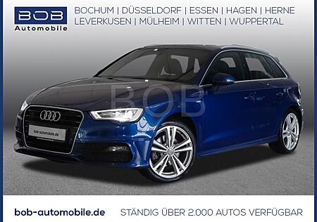 Audi A3 Sportback 1.8 TFSI S line XENON NAVI BUO SHZ