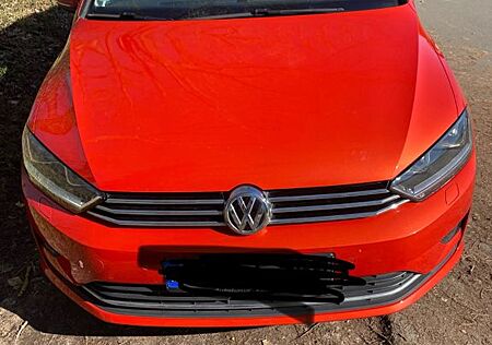 VW Golf Sportsvan Volkswagen 1.2 TSI 81kW LOUNGE BMT LOUNGE