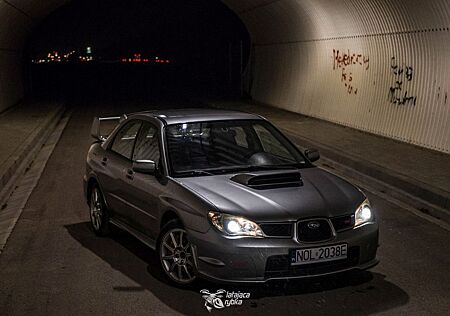 Subaru Impreza 2.5 WRX/STI 2007