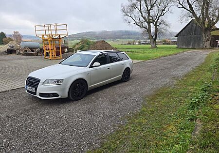 Audi A6 3.0 TDI (DPF) tiptronic quattro Avant -