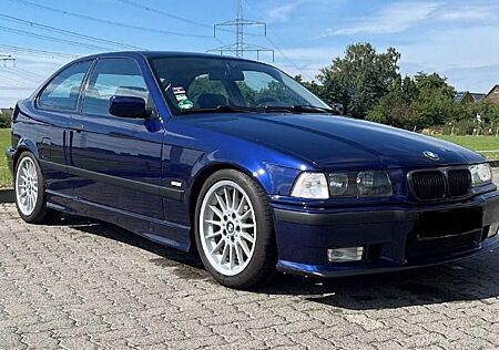 BMW 316i Compact -