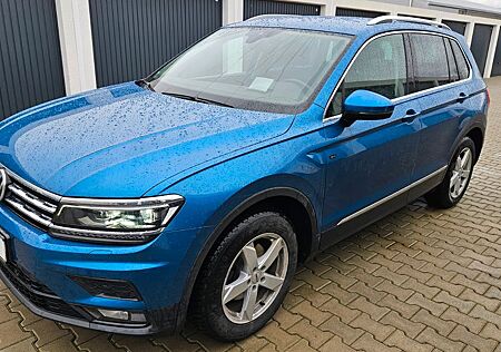VW Tiguan Volkswagen Join Start-Stopp 4Motion