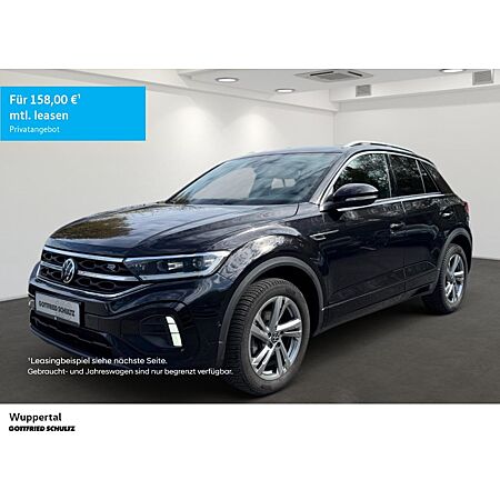 VW T-Roc leasen