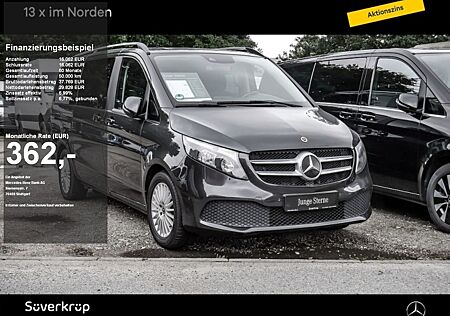 Mercedes-Benz V 250 EDITION Lang DISTRO/AHK/KAMERA/SPUR/TWA/6