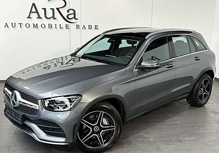 Mercedes-Benz GLC 220 gebraucht kaufen Mercedes-Benz GLC 220 GLC 220d 4Matic AMG-Line NAV+LED+AHK+PANO+360°