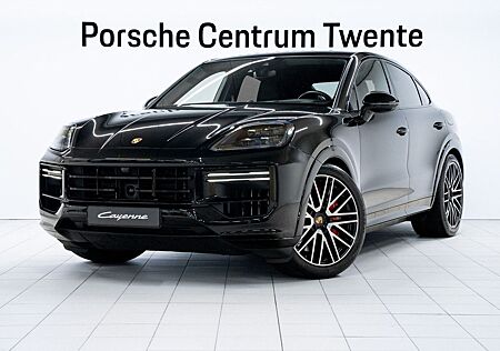 Porsche Cayenne Turbo E-Hybrid Coupe