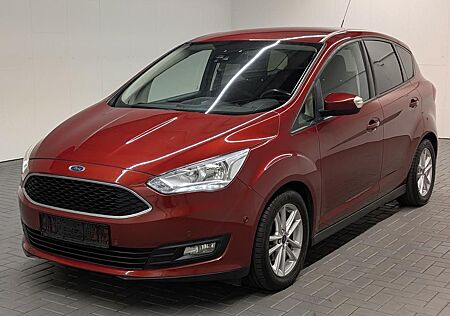 Ford C-Max SHZ/LHZ/Scheibenhzg/Parkassist/16 LM