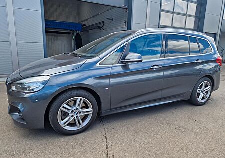 BMW 2er 220 d XDRIVE GRANTOURER M SPORT PANO LED H&K AHK