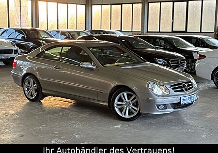 Mercedes-Benz CLK 200 Kompressor*Xenon*Navi*AHK*Standheizung