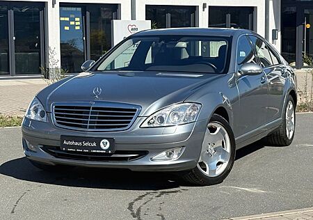 Mercedes-Benz S 500 *ACC*Leder*SD*Massage*Gepflegt*