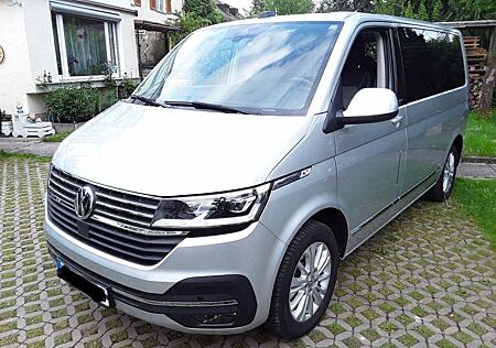 VW T6 Multivan Volkswagen T6.1 Multivan