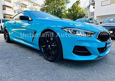 BMW M850i xDrive|INDIVIDUAL|CARBON|VOLLAUSSTATTUNG|