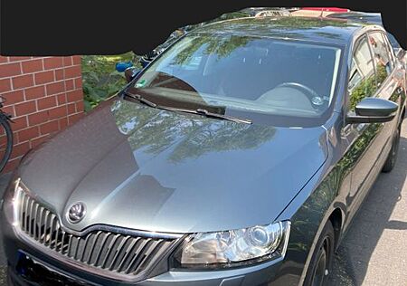 Skoda Rapid 1.2 TSI Green tec Joy Spaceback Joy