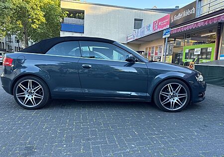 Audi A3 1.8 TFSI Ambition Cabriolet Ambition