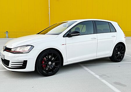 VW Golf Volkswagen VII 2.0 TSI BMT GTI Performance