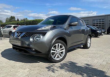Nissan Juke N-Connecta 1.6 Turbo 16V Metallic