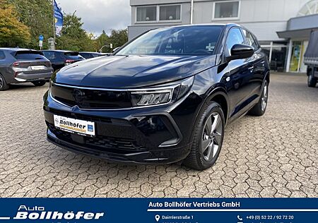 Opel Grandland X Grandland GS 1.2 AT SHZ+LHZ/NAVI/PDC V0+H+CAM