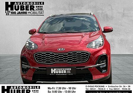 Kia Sportage 1.6 T-GDI GT Line 4WD *AUTOMATIK*