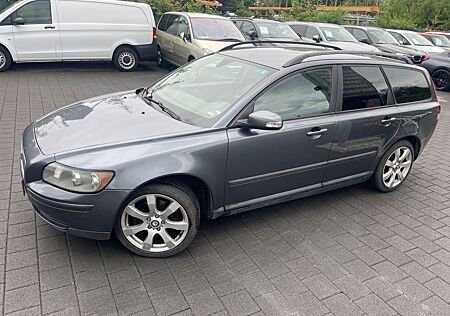 Volvo V50 Kombi 2.4i Kinetic *E-FENSTER*AC*SHZ*