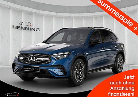 Mercedes-Benz GLC 220 d AMG 4M Distronic Pano Burm Tritt Night