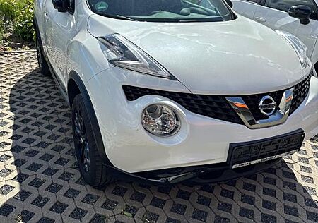 Nissan Juke Bose Personal Edition