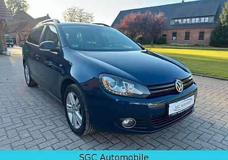 VW Golf Volkswagen VI Variant Match *1.Hand*