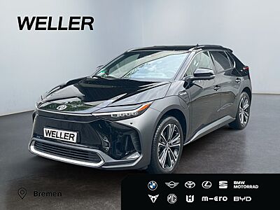 Toyota bz4X *Matrix*20Zoll*360°*4xSHZ*JBL*Memory*el Hec