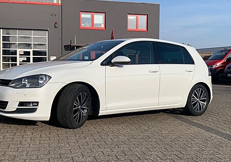 VW Golf Volkswagen 1.2 TSI 63kW BMT ALLSTAR ALLSTAR