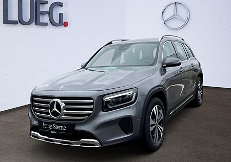Mercedes-Benz GLB 180 PROGRESSIVE-ADVANCED+TOTWINKELASSIST+AHK