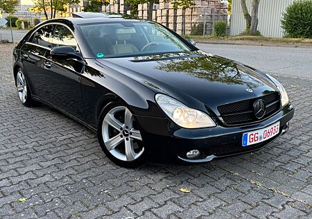 Mercedes-Benz CLS 350 CGI MOPF Voll AUSS H&R / AUSPUFF