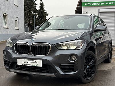 BMW X1 sDrive 18 i Automatik