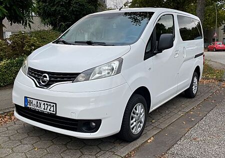 Nissan NV200 Evalia 1.5 dCi 110 PS 7 Sitze Navi