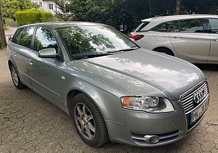 Audi A4 2.0 multitronic Avant -