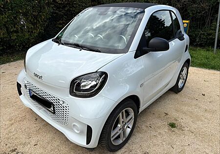 Smart ForTwo coupé 60kW EQ Batterie -