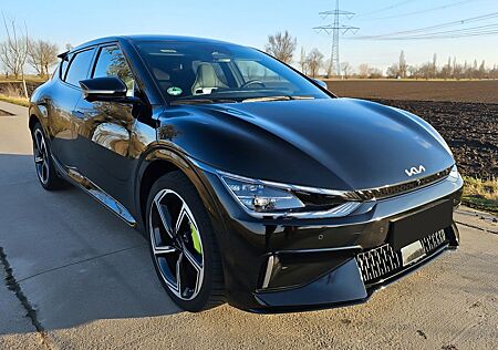 Kia EV6 GT 4WD+WP+360°+HeadUp+Acc+Navi+GARANTIE