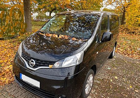 Nissan Evalia Tekna 1.5 dci 110 DPF Tekna 5 Stzer Navi